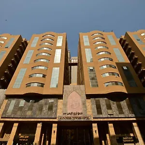 فندق ابراج التيسير, مكة