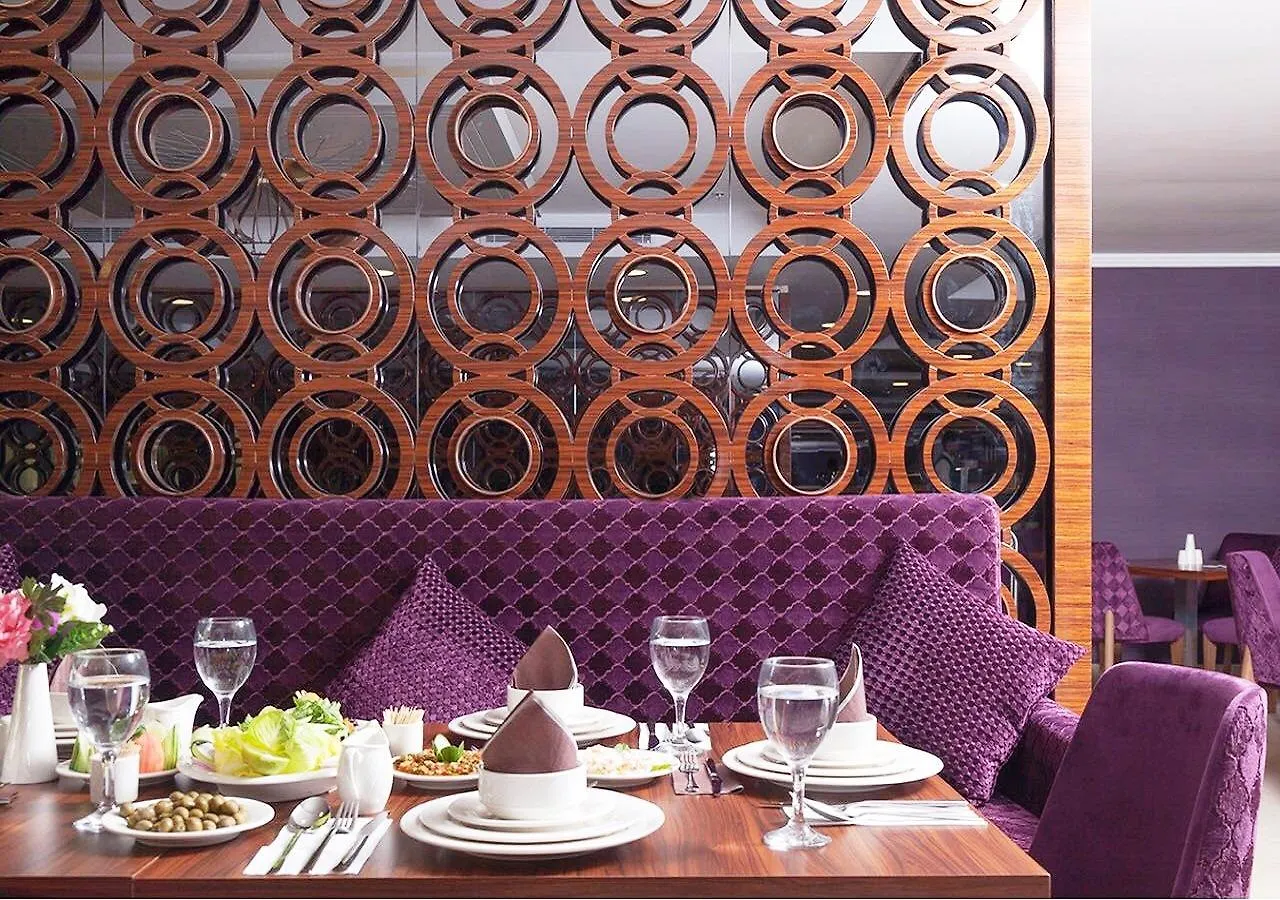 ***  Orchid Saray Hotel مكة المملكة العربية السعودية