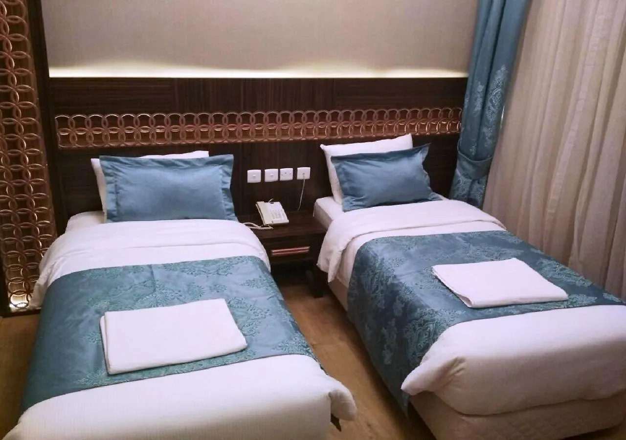 Orchid Saray Hotel Mecca