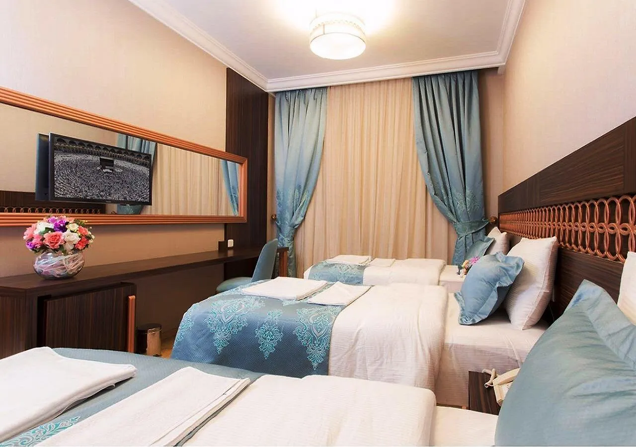 Orchid Saray Hotel Mecca location