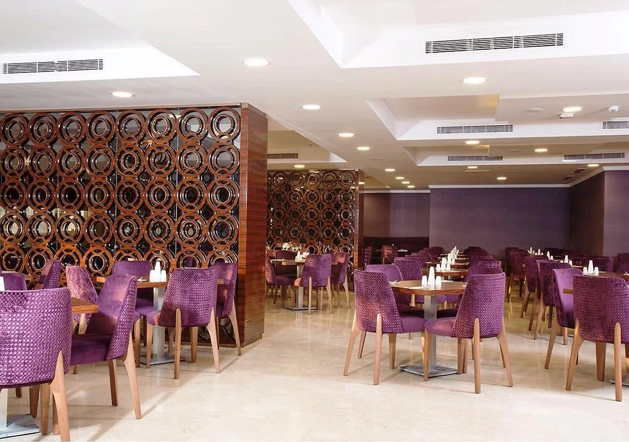 Orchid Saray Hotel Mecca