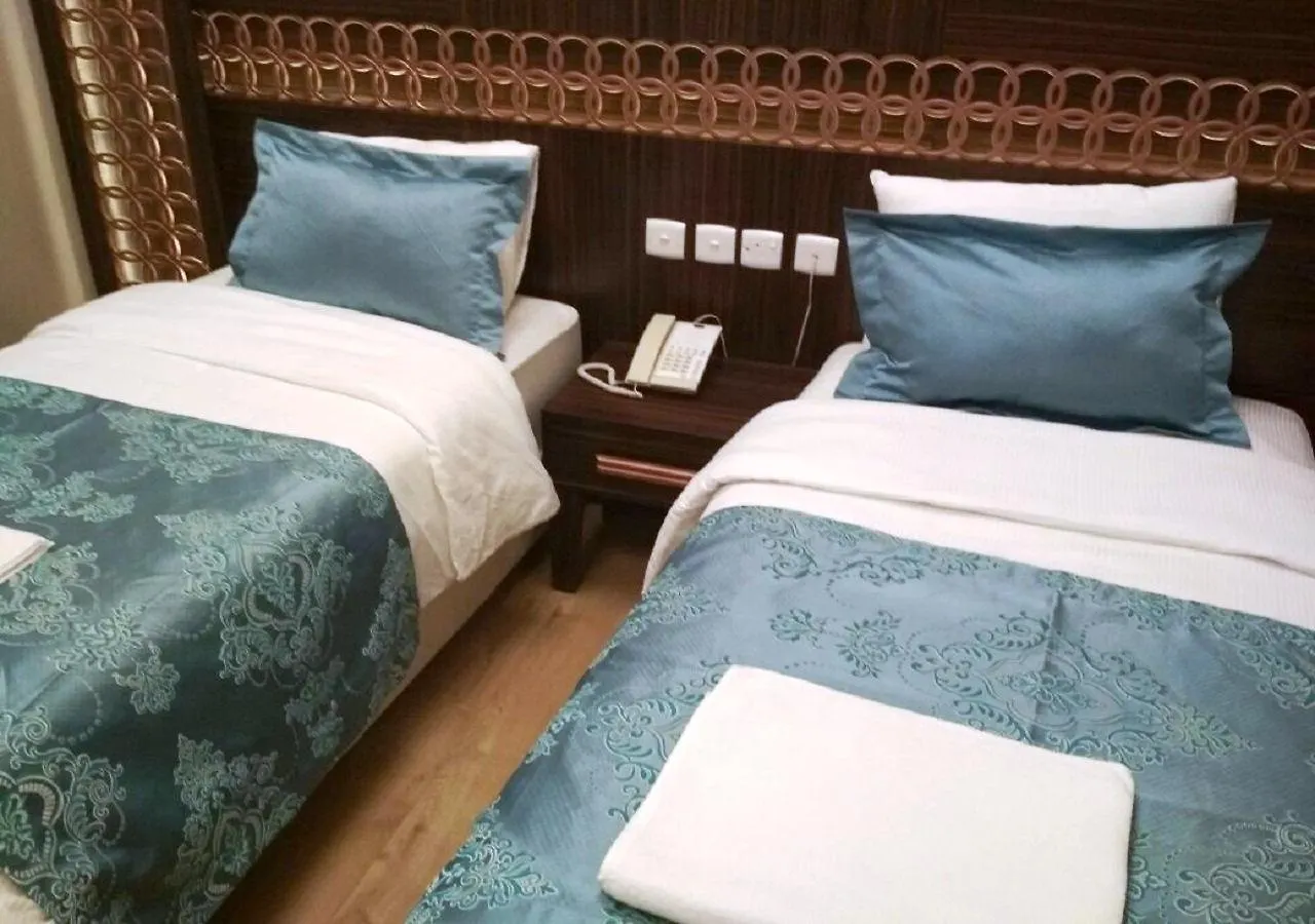 ***  Orchid Saray Hotel Mecca Saudi Arabia