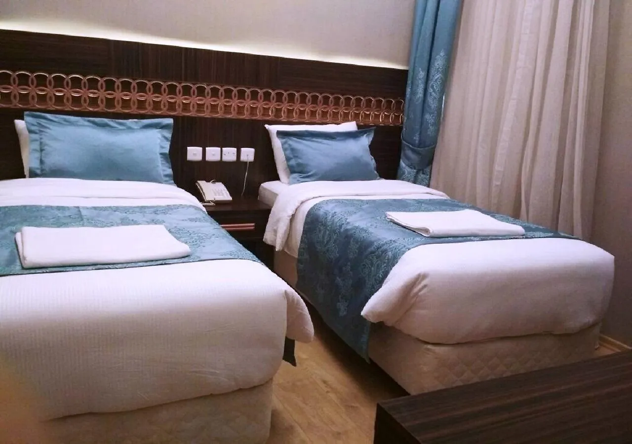Orchid Saray Hotel Mecca