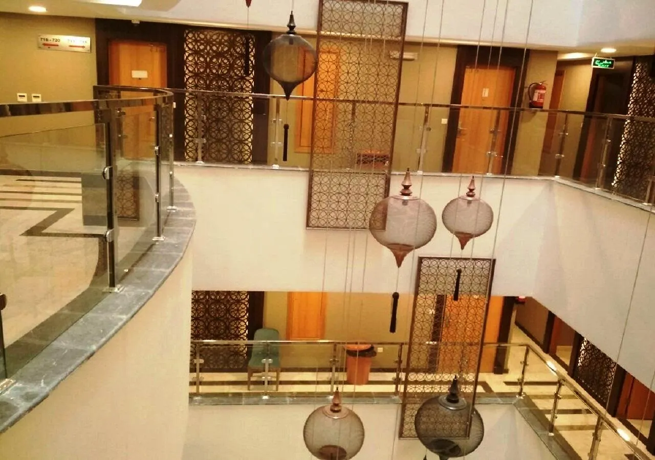 ***  Orchid Saray Hotel Mecca Saudi Arabia