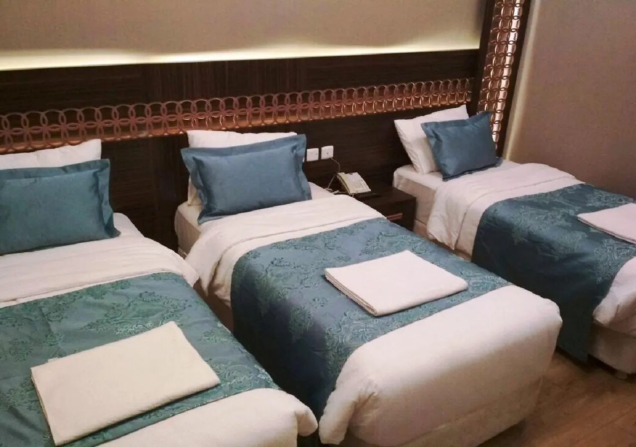 Orchid Saray Hotel Mecca 3*,