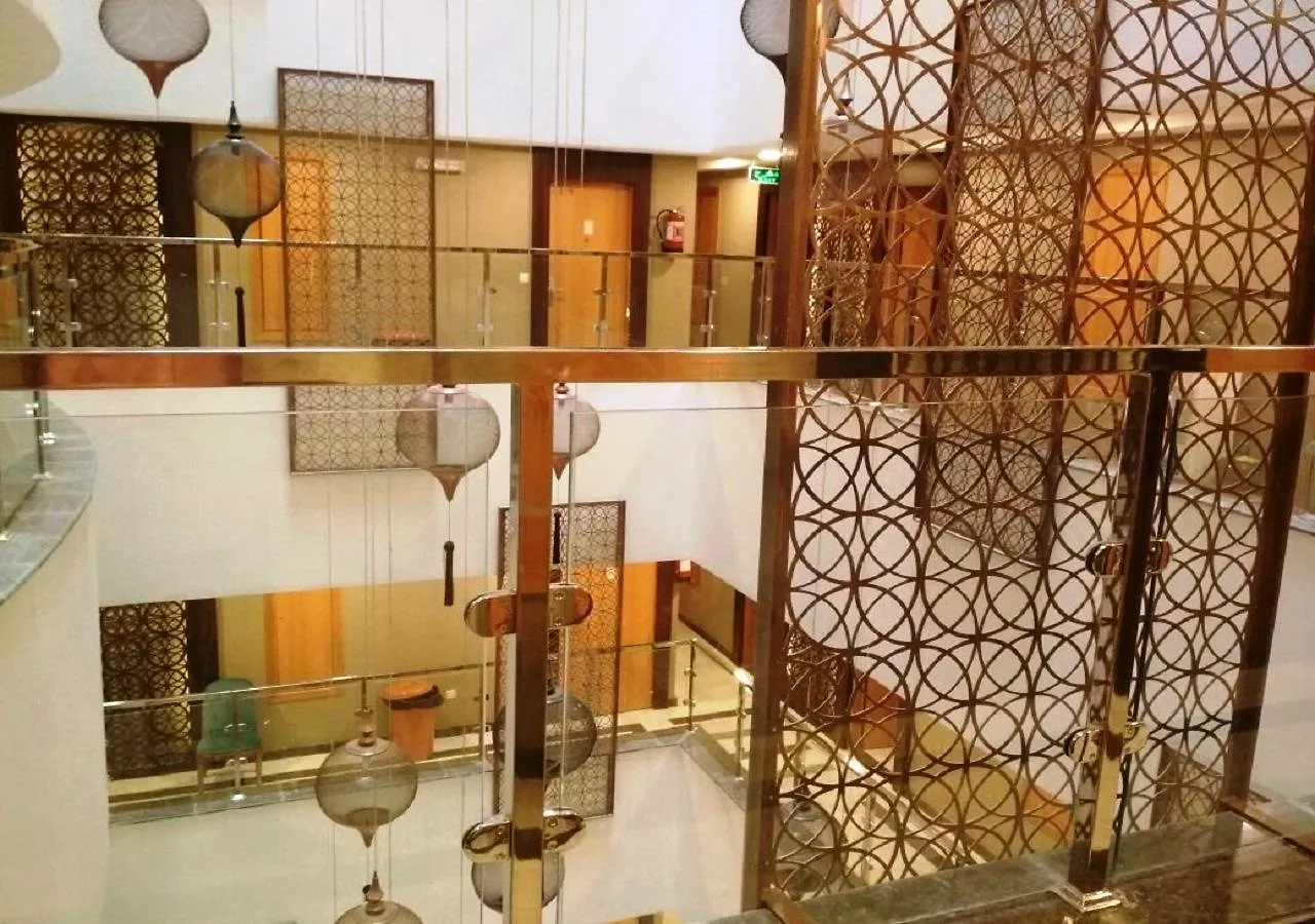 Orchid Saray Hotel Mecca