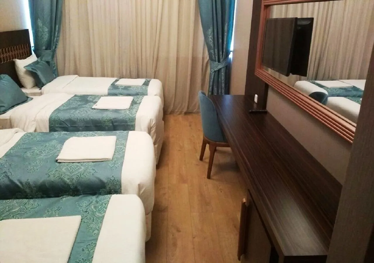 Orchid Saray Hotel Mecca