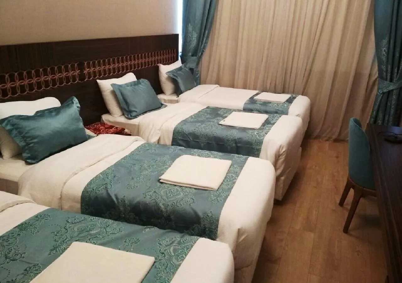 Orchid Saray Hotel Mecca