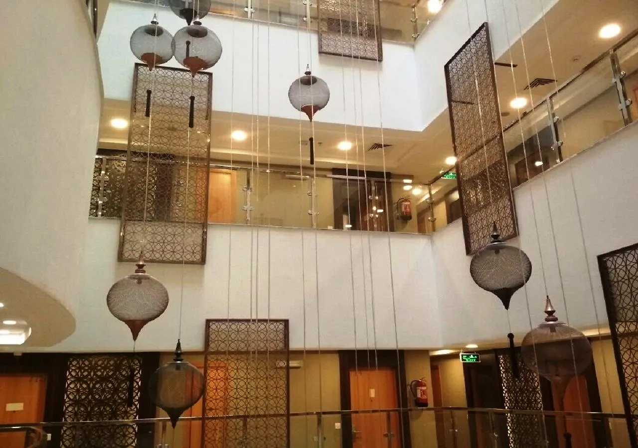 Orchid Saray Hotel Mecca