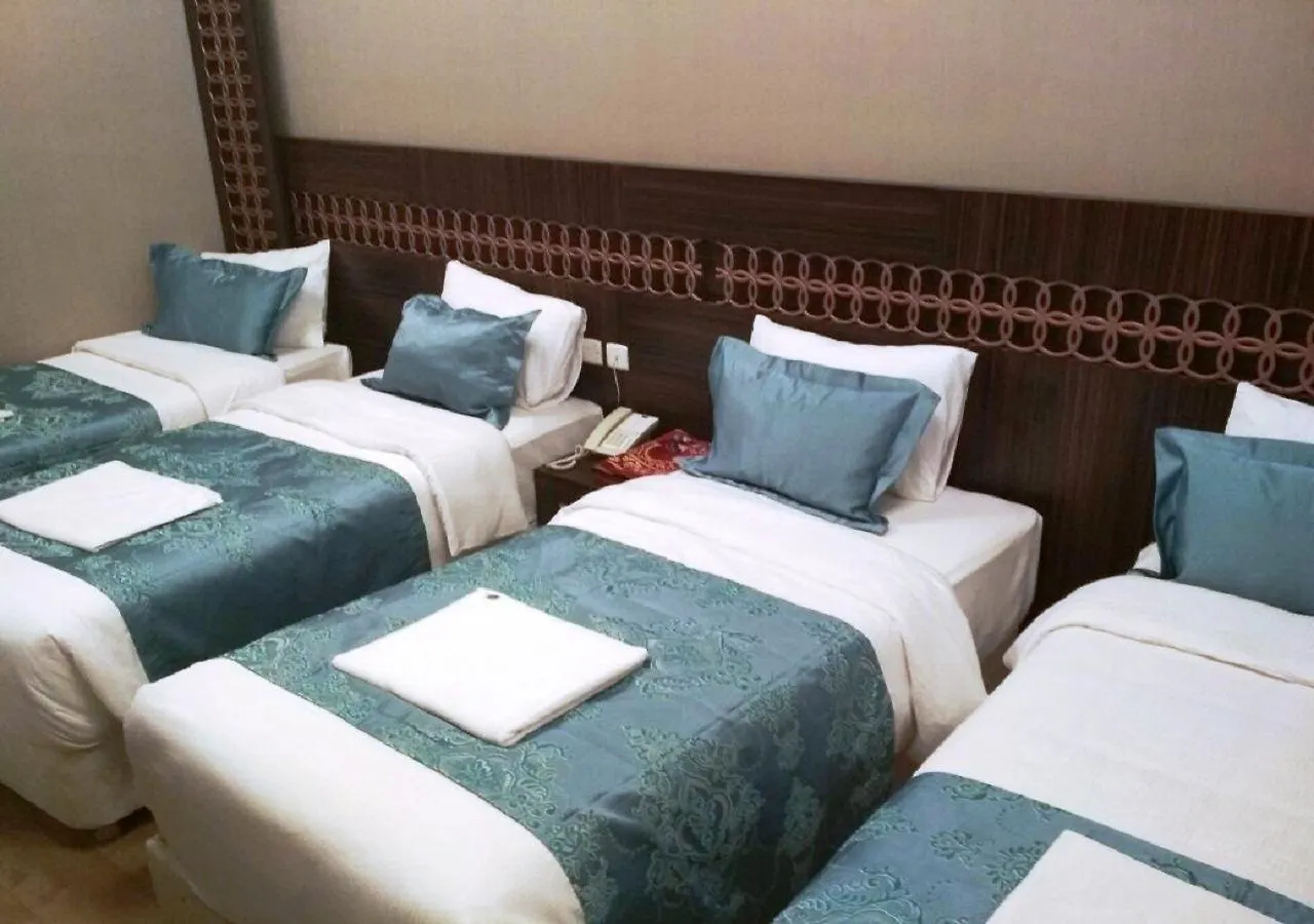 Orchid Saray Hotel Mecca