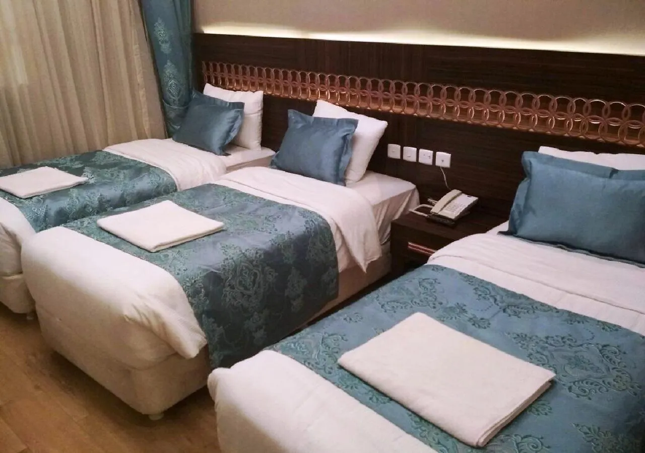 Orchid Saray Hotel Mecca Saudi Arabia