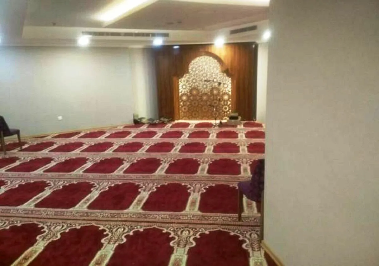 Orchid Saray Hotel Mecca